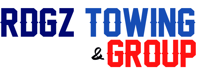 Rdgz Towing Logo Color